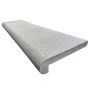 Zwembad randtegel graniet G654 ronde neus 100 x 30 cm