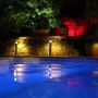 Zwembad vervangingslamp | Mini projector Color LED 7 Watt