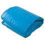 Zwembadliner rond met overhangprofiel Ø 500 x 120 cm (0,3 mm)