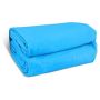 Zwembadliner rond met overhangprofiel Ø 460 x 120 cm (0,8 mm)