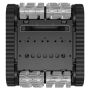 Zodiac CNX 40iQ zwembadrobot borstels
