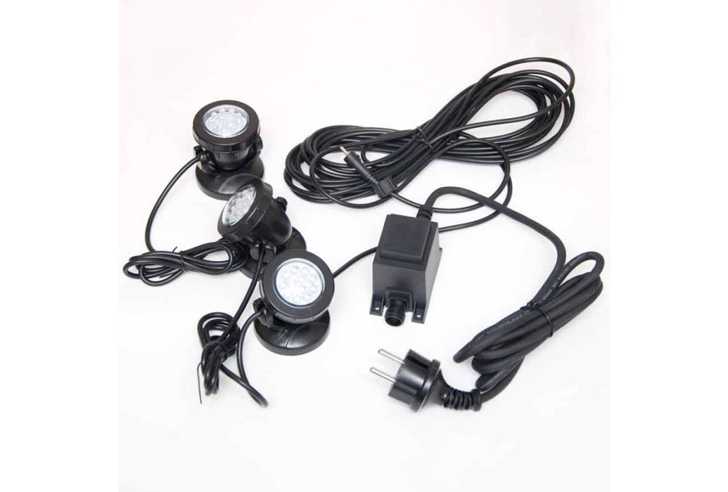 Velda Pond LED Lights