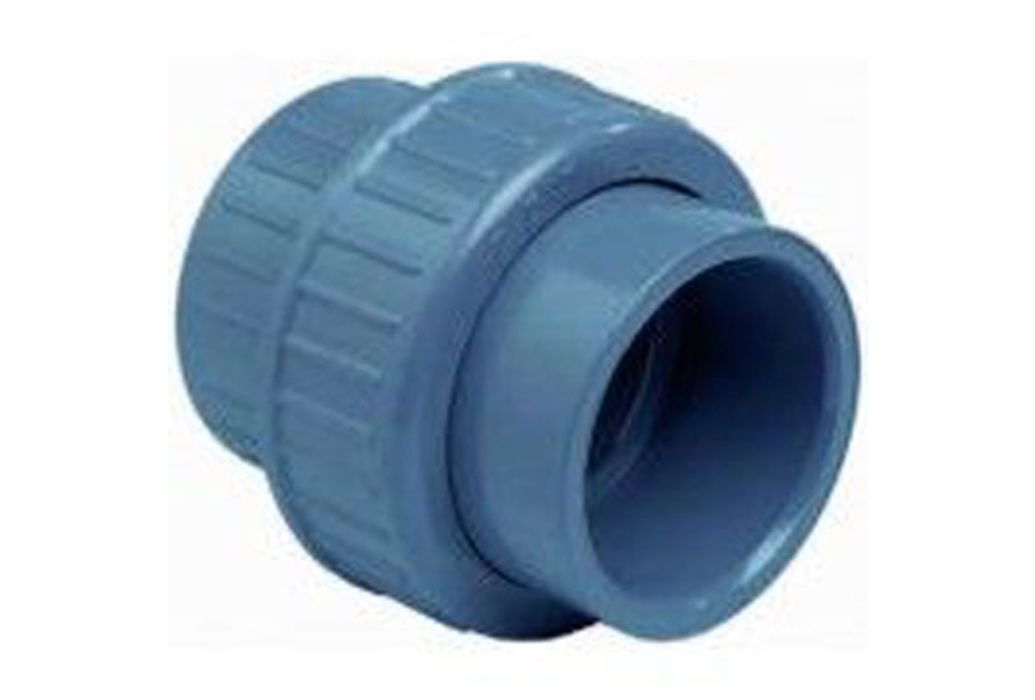 3 delige koppeling met O-ring 16 ato ø32 mm