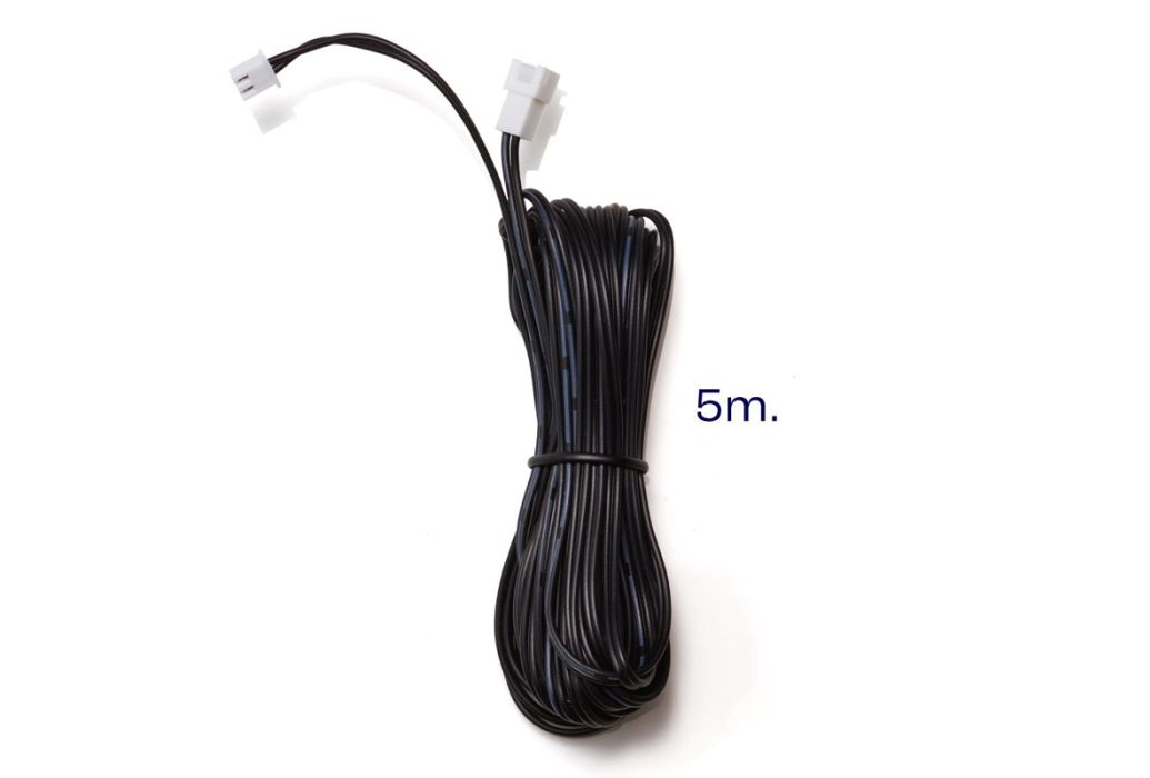 Ledisons LED inbouwspot Piccolo Set van 6 kabel