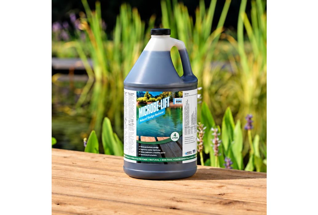 Microbe-Lift Natural Sludge Reducer 4ltr