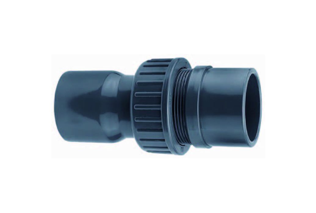 3 delige koppeling 32 mm x 40 mm