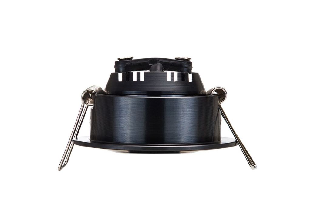 Ledisons LED inbouwspot Piccolo Set van 6 zijkant