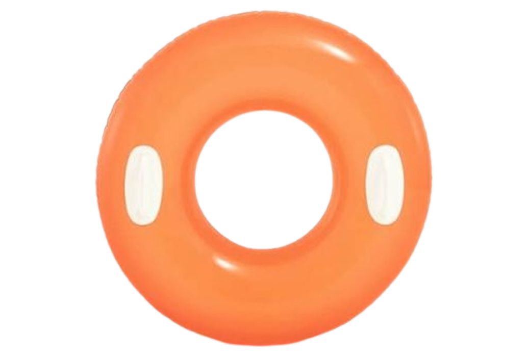 Intex Hi-Gloss zwemband Oranje