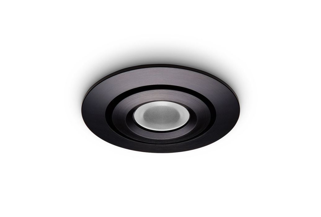 Ledisons LED inbouwspot Piccolo Set van 6 uit
