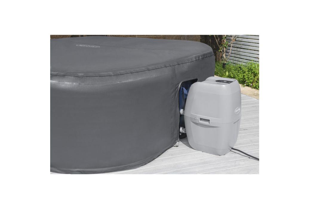 Bestway Lay-Z-spa thermische afdekking vierkant | 180 x 180 cm