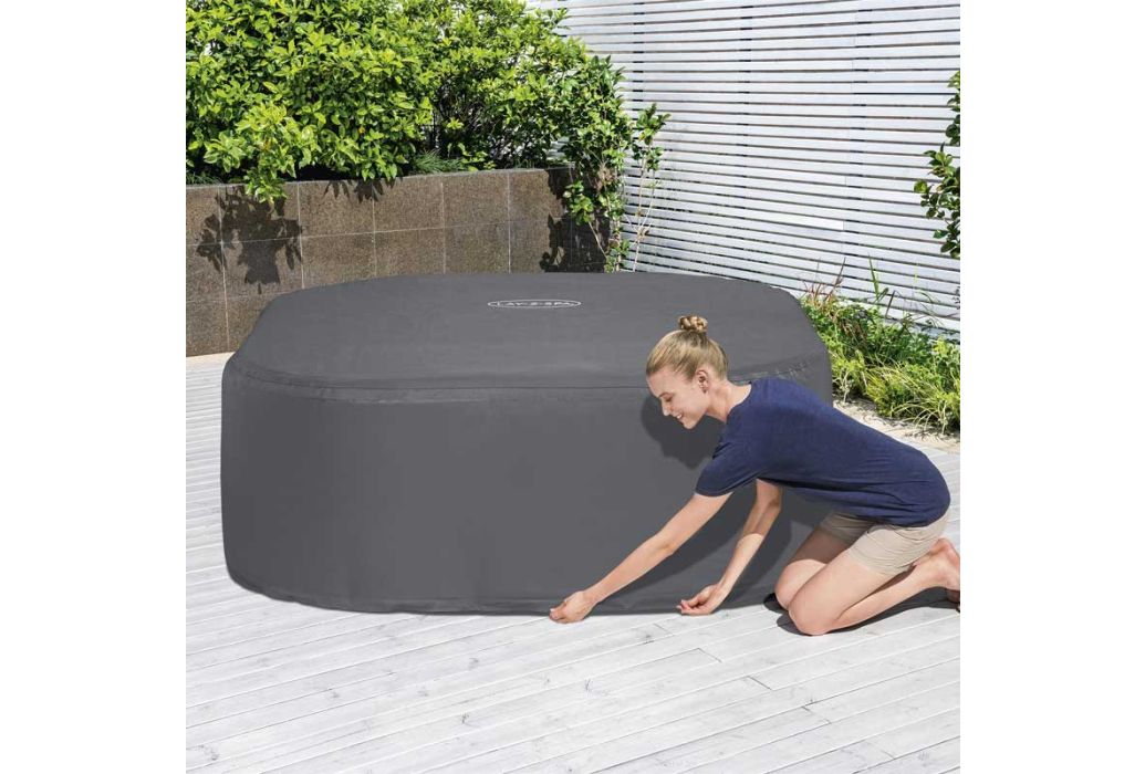 Bestway Lay-Z-spa thermische afdekking vierkant | 180 x 180 cm