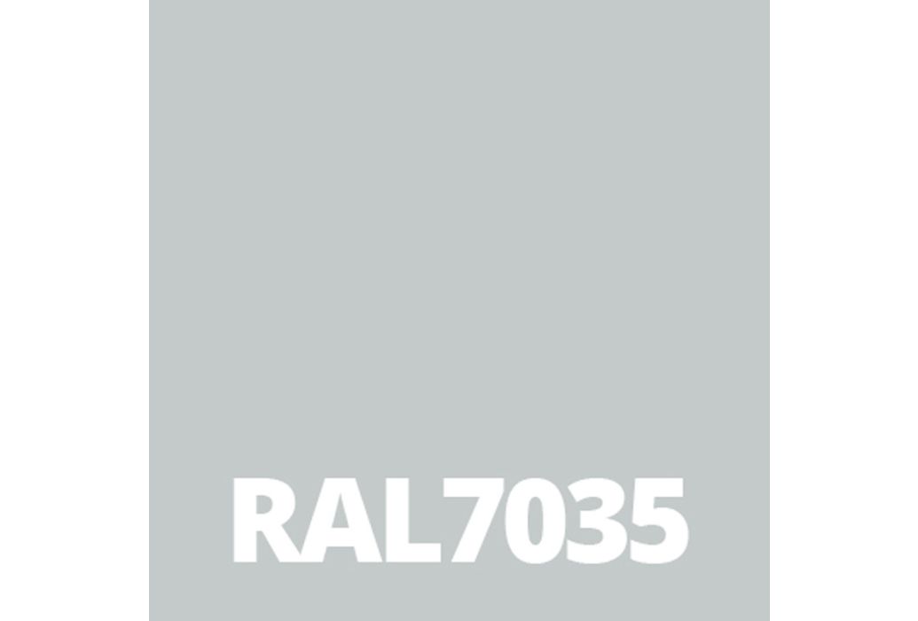 Adezz Polyester plantenbak Carrez | 100 x 50 x 50 cm RAL7035