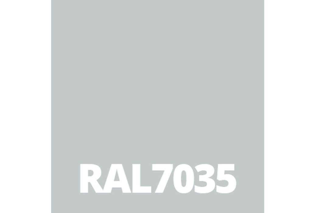 watertafel ral 7035 6 meter