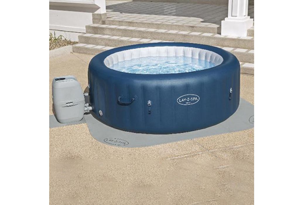 Bestway Lay-Z-Spa Floor Protector ondervloer | demo 