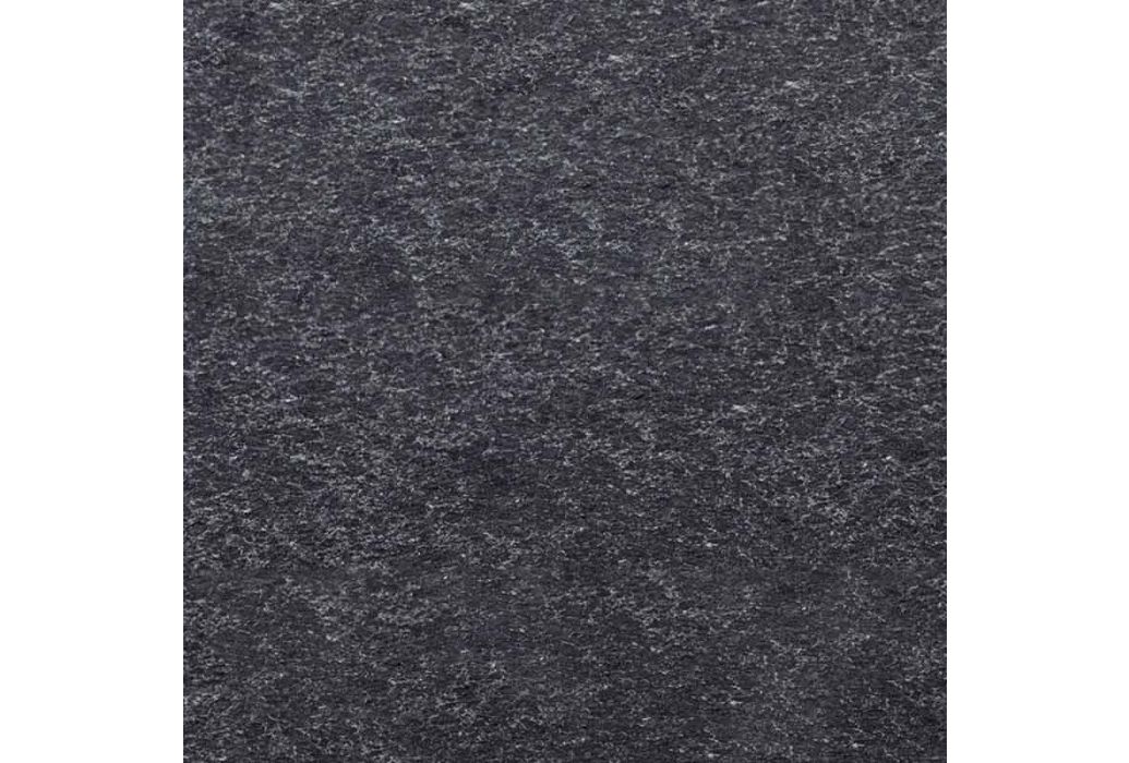 Randtegel set Napoli voor ovaal zwembad kleur Mountain Black