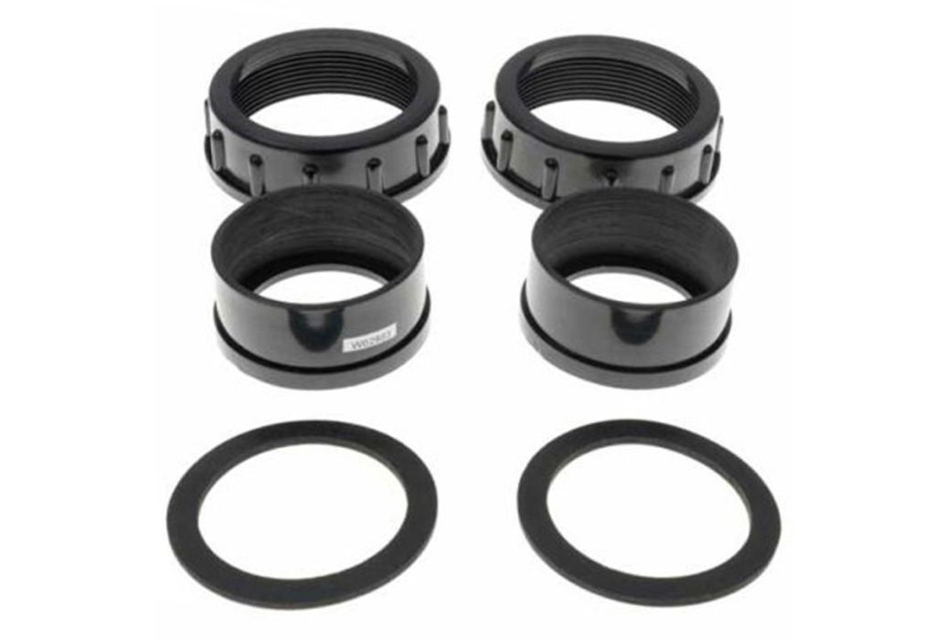 Besgo aansluitset voor terugspoelventiel PPG filter deluxe 1 1/2