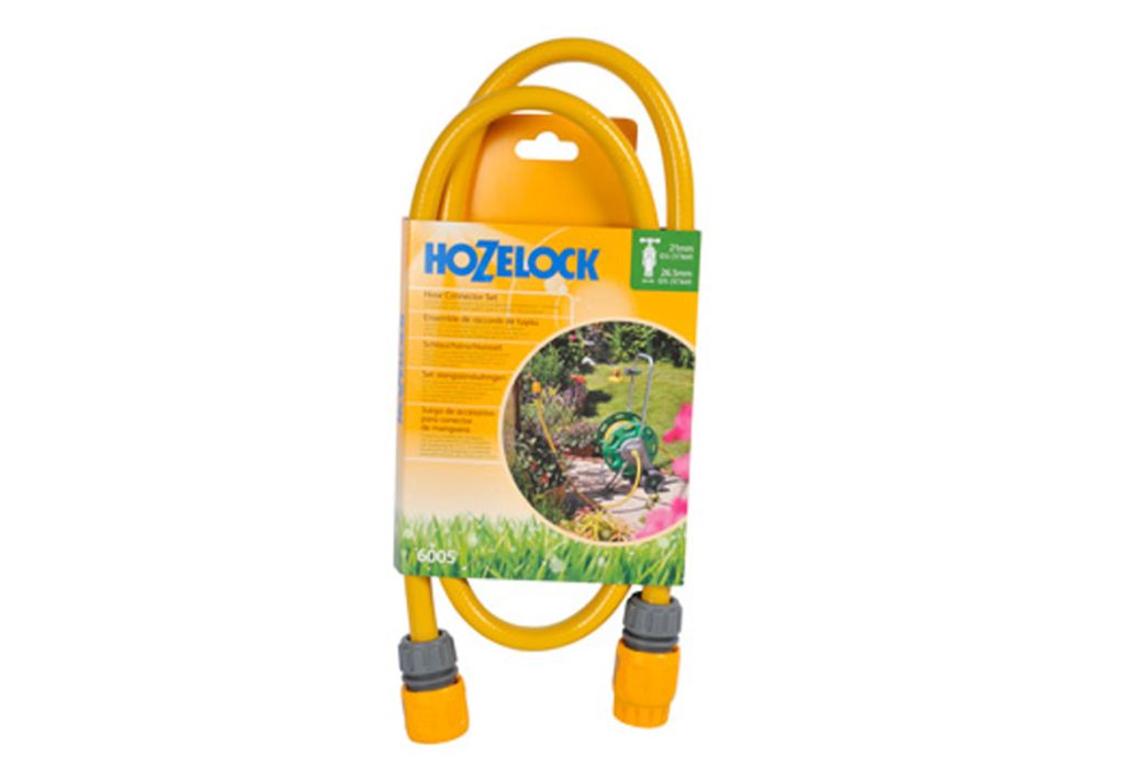 Aansluitset voor tuinslangen