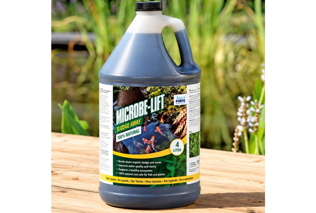 Microbe-Lift Sludge Away 4ltr