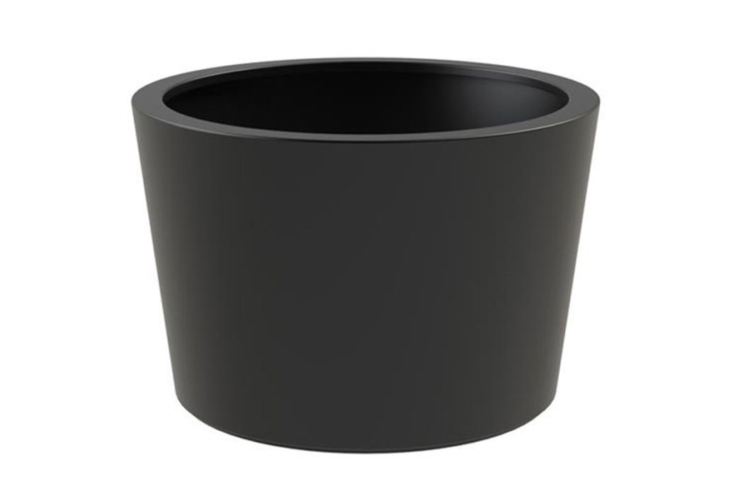 ADEZZ Polyester plantenbak Conic | Ø120 x 80 cm