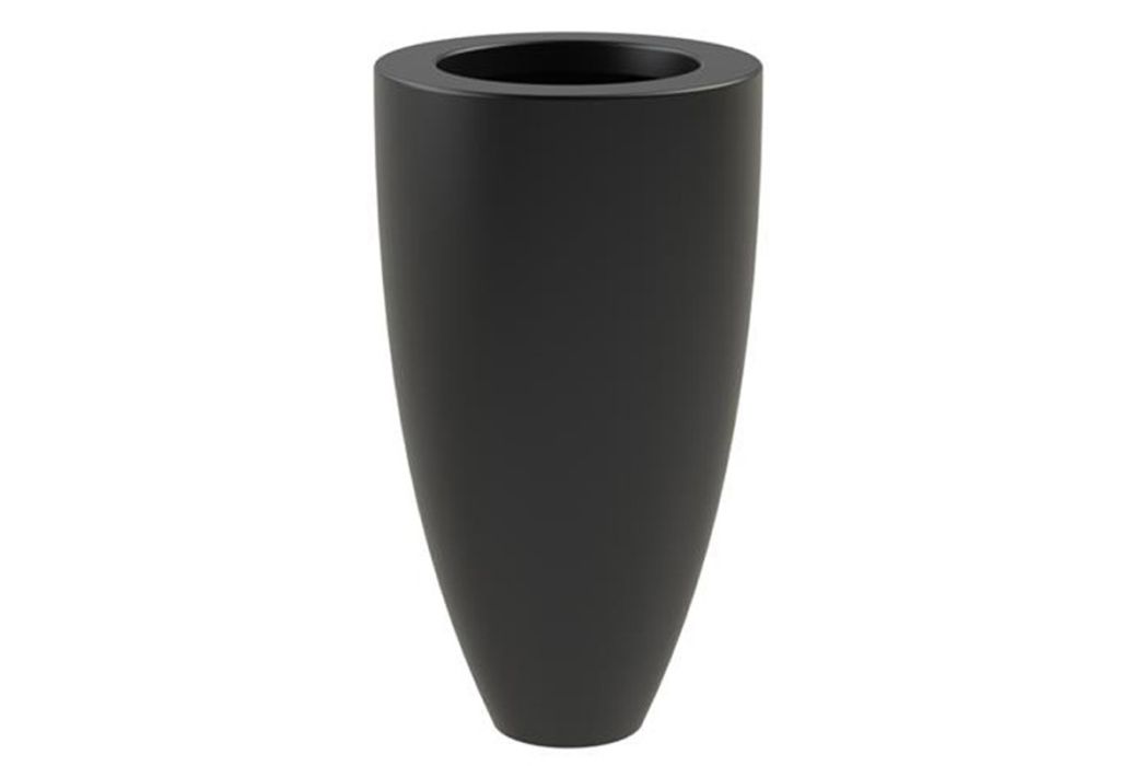 ADEZZ Polyester plantenbak Canna | Ø50 x 90 cm