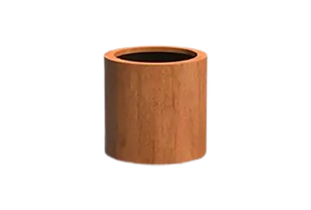 ADEZZ Cortenstaal plantenbak Circum zonder bodem Ø 50 x 50 cm