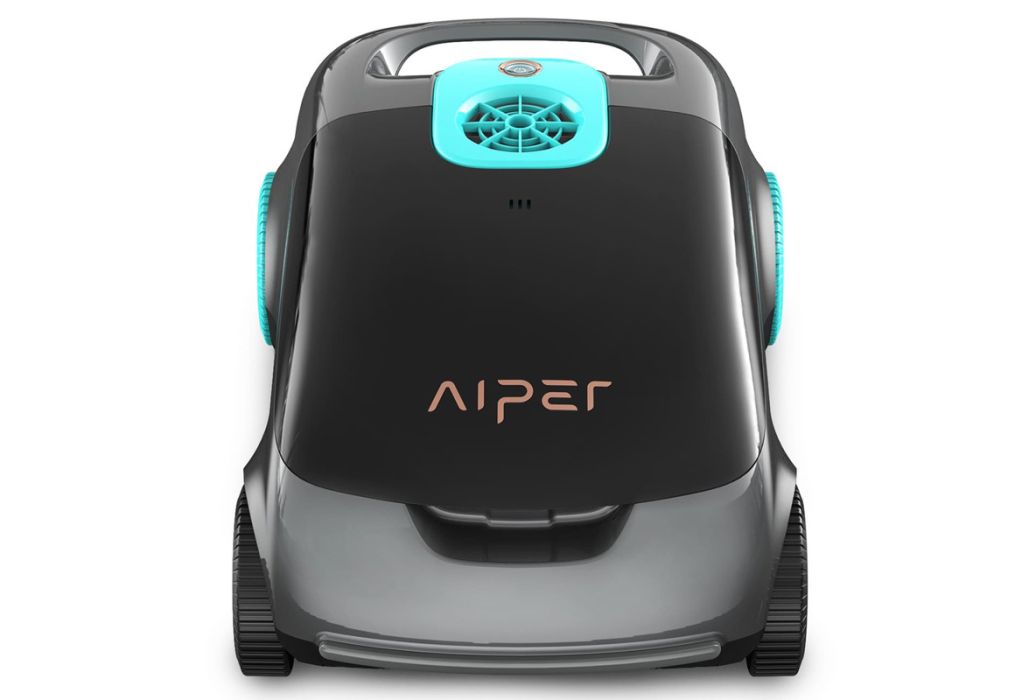 Aiper Scuba E1 draadloze zwembadrobot voorkant
