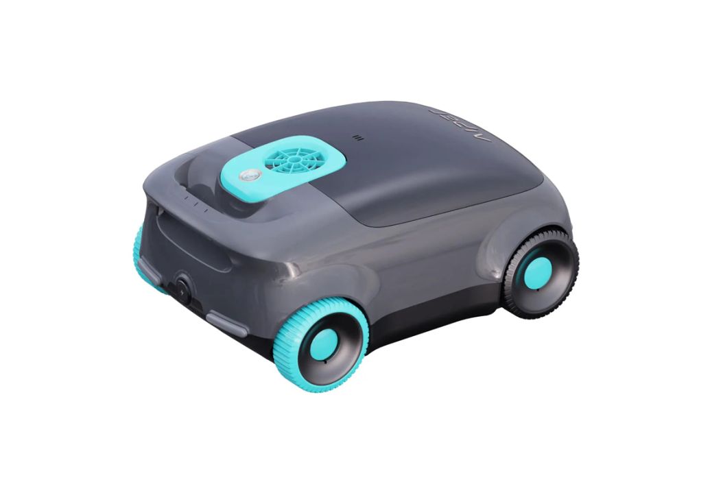 Aiper Scuba E1 draadloze zwembadrobot achterkant