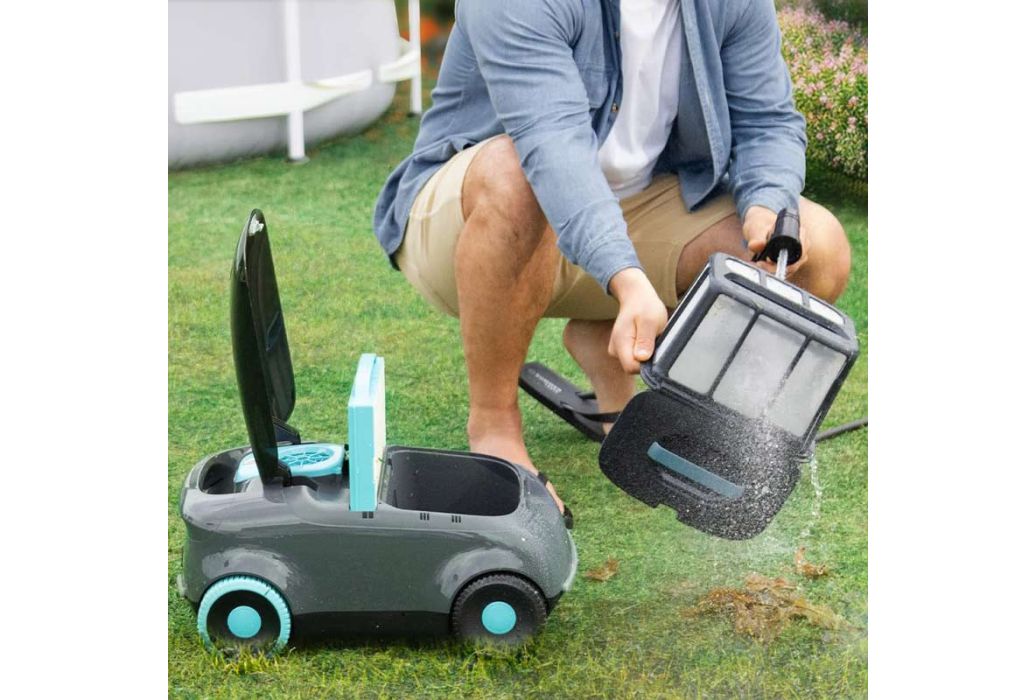 Aiper Scuba E1 draadloze zwembadrobot filtermand