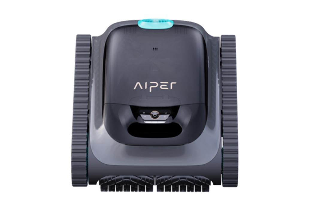 Aiper Scuba S1 draadloze zwembadrobot bovenkant