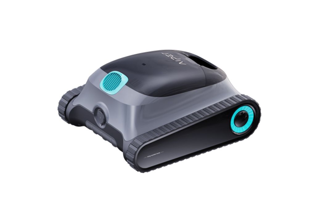 Aiper Scuba S1 draadloze zwembadrobot achterkant