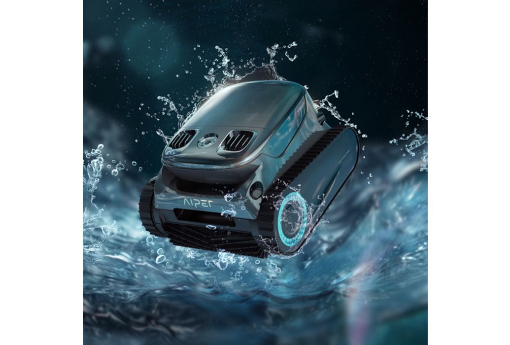 Aiper Scuba S1 Pro draadloze zwembadrobot sfeerbeeld