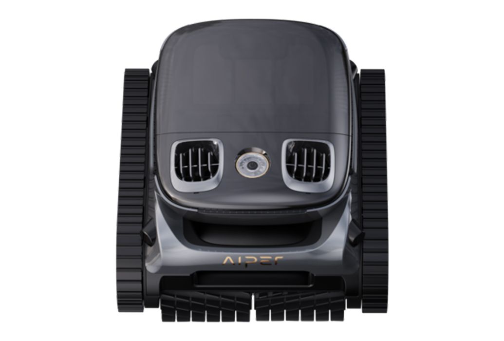 Aiper Scuba S1 Pro draadloze zwembadrobot bovenkant