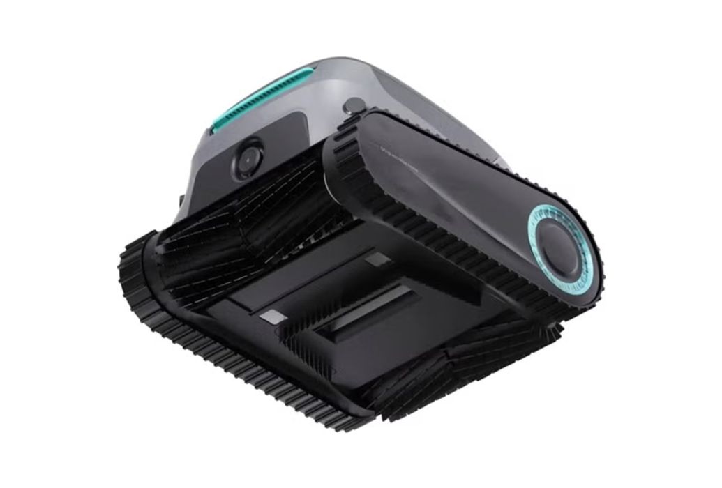 Aiper Scuba S1 Pro draadloze zwembadrobot onderkant