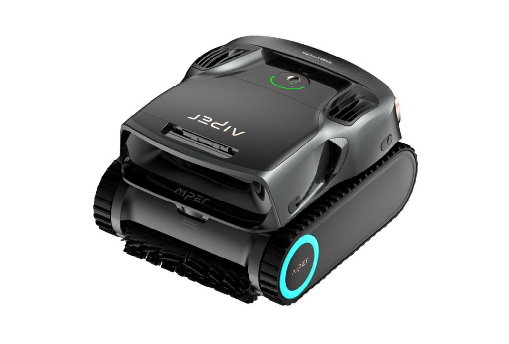 Aiper Scuba X1 Pro Max draadloze zwembadrobot