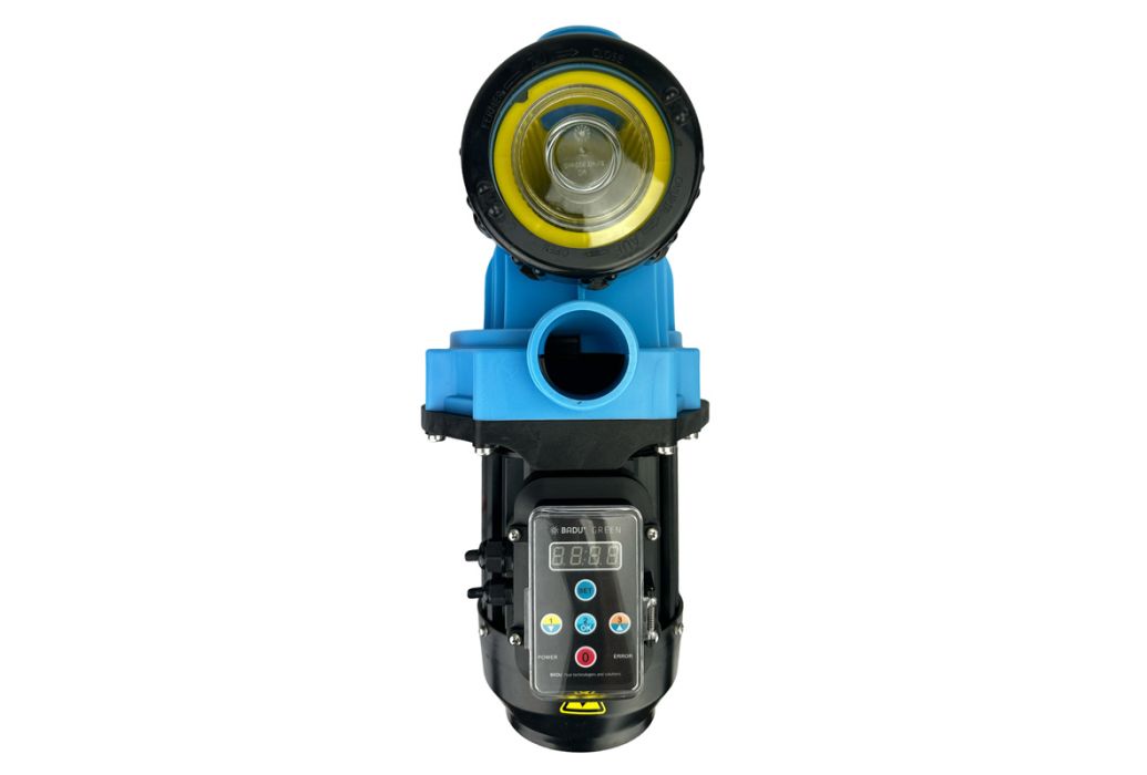 Speck Badu Alpha Eco Soft variabele zwembadpomp 15,5 m³/u