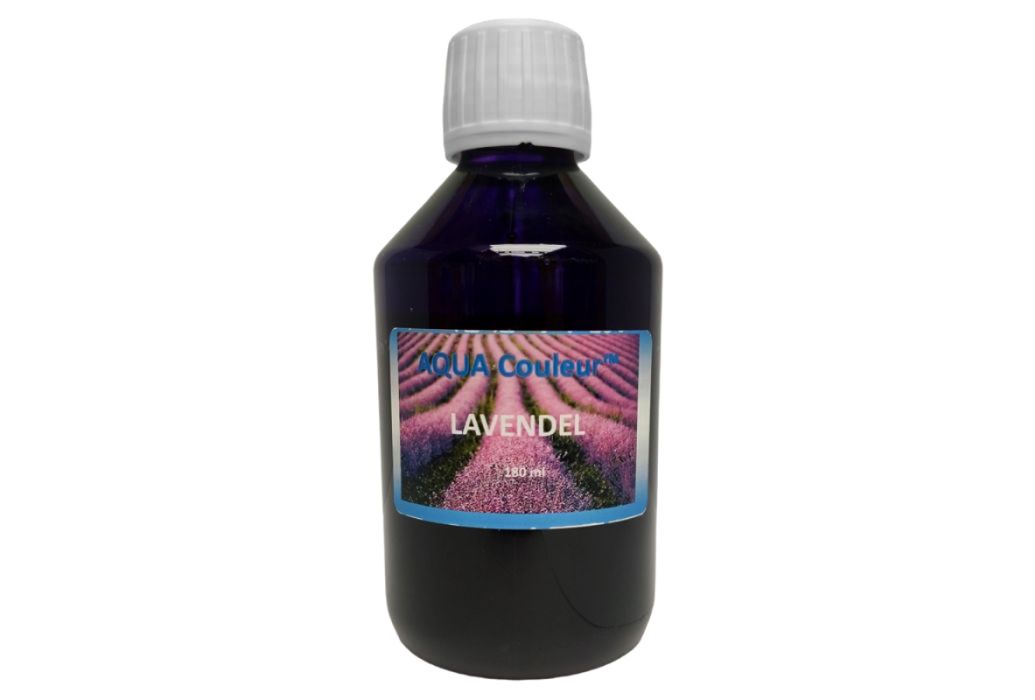 Aqua Couleur lavendel zwembad kleurstof 180ml