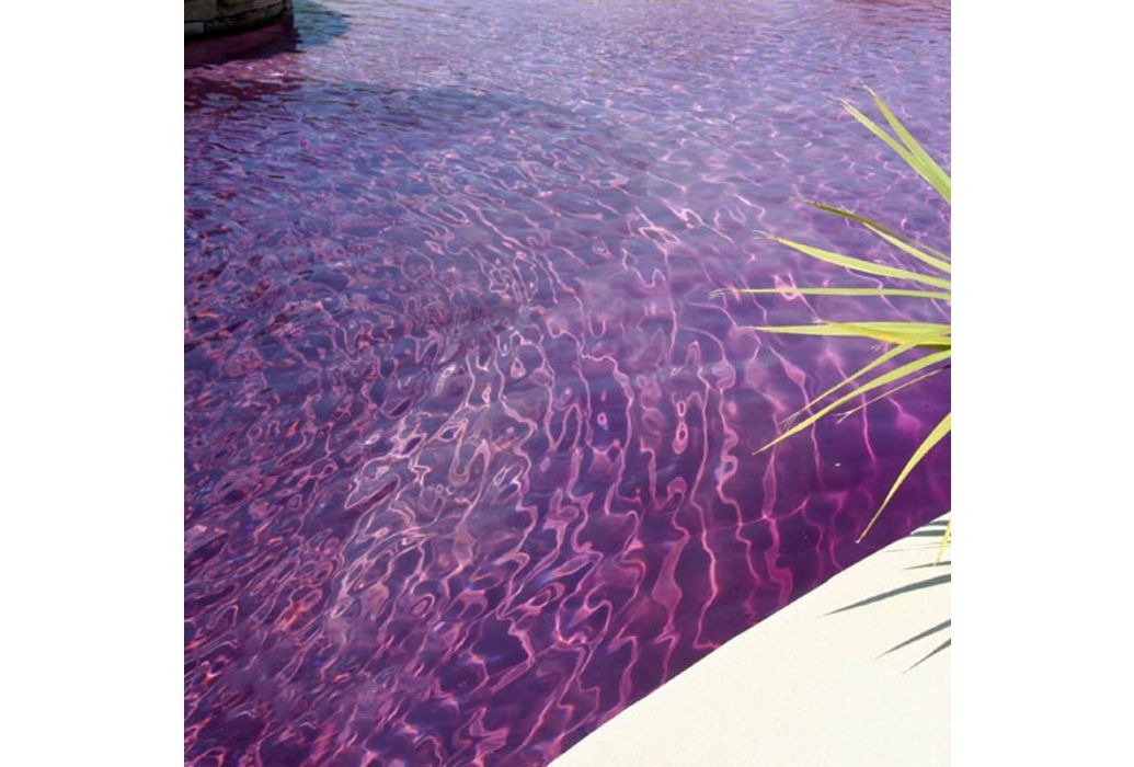 Aqua Couleur lavendel zwembad kleurstof 3