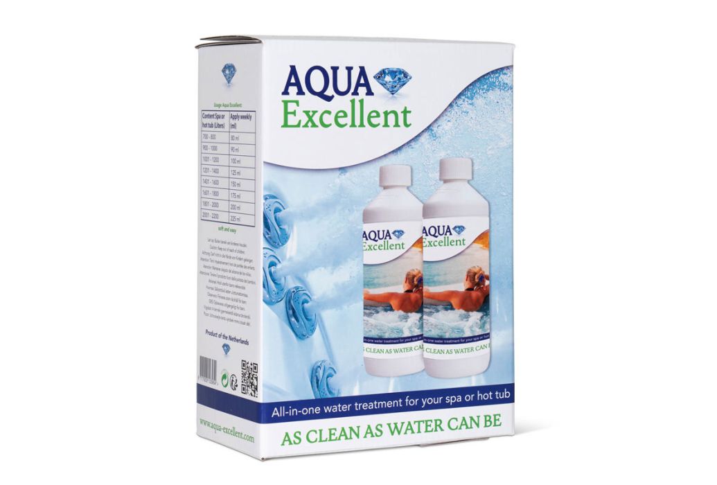 Aqua Excellent navulbox