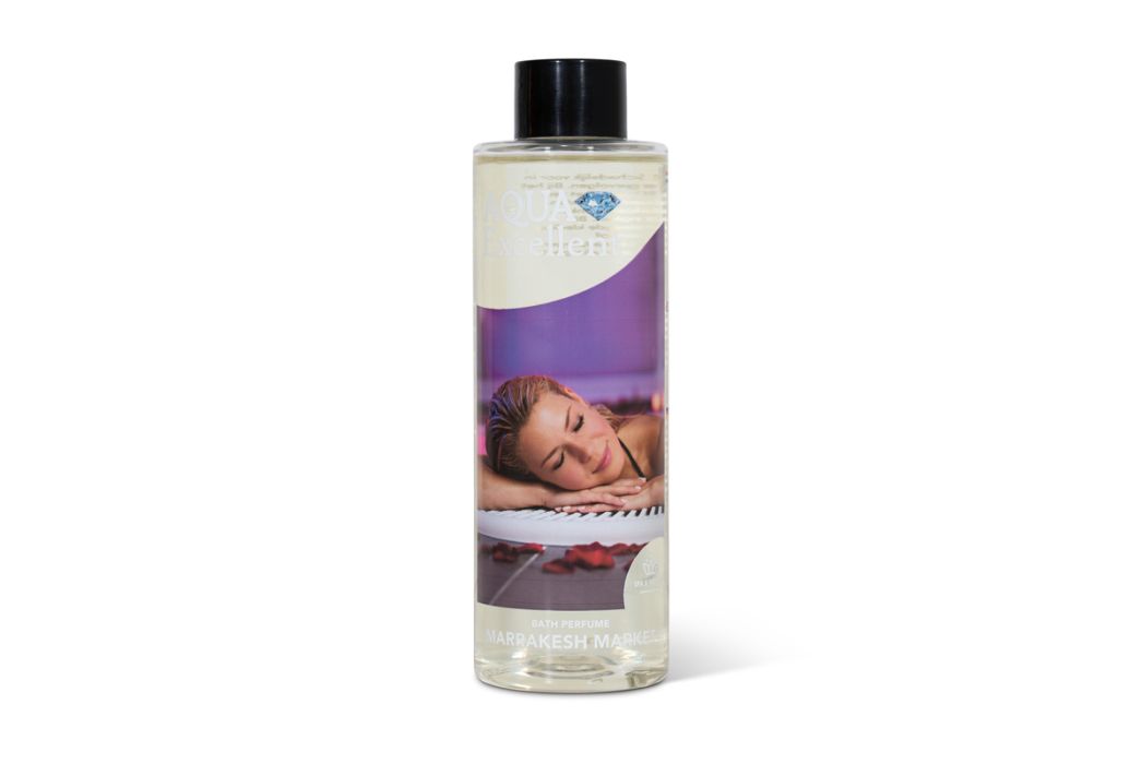 Aqua Excellent badparfum Marrakesh Market