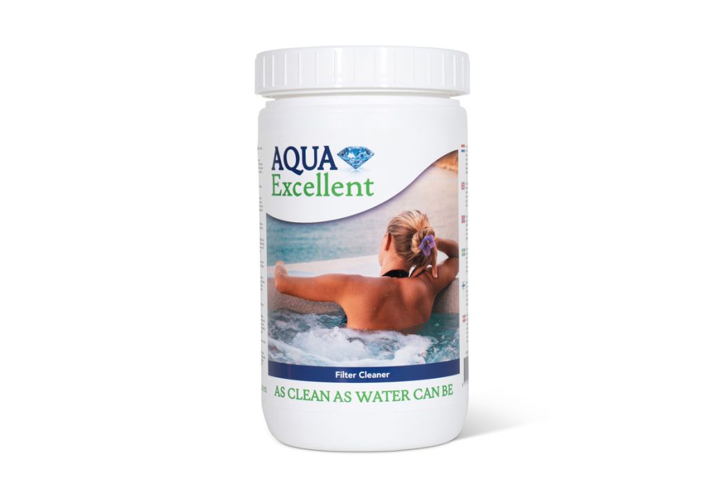 Aqua Excellent Filter Cleaner