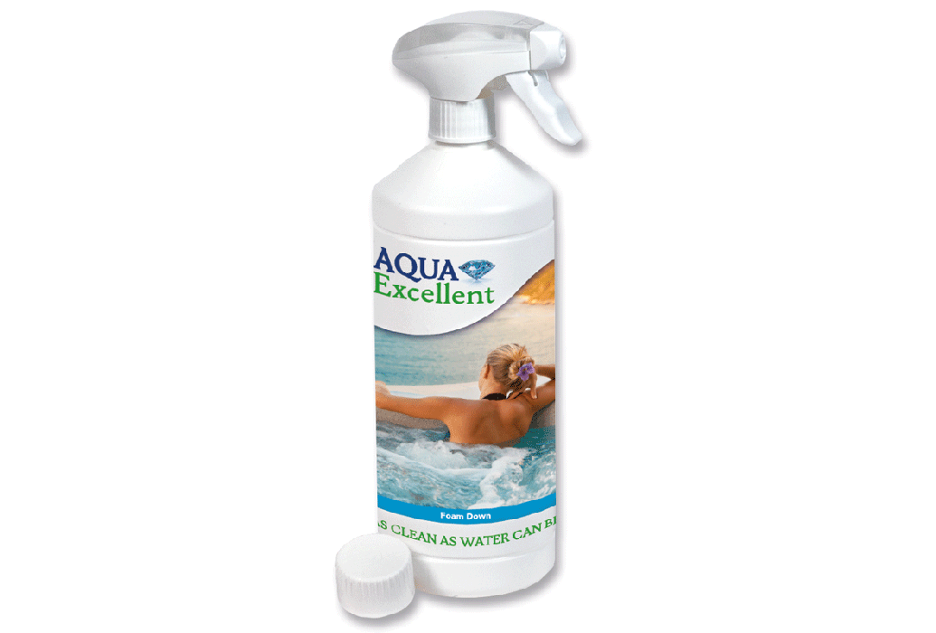 Aqua Excellent Anti Schuim 1 liter-2