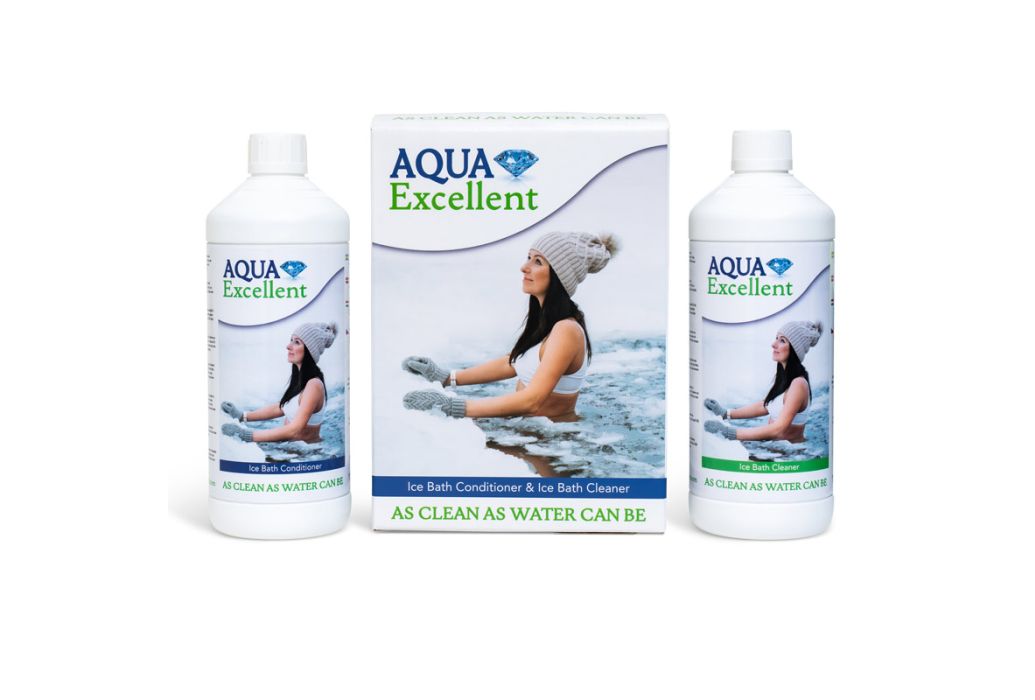 Aqua Excellent ijsbad onderhoudspakket