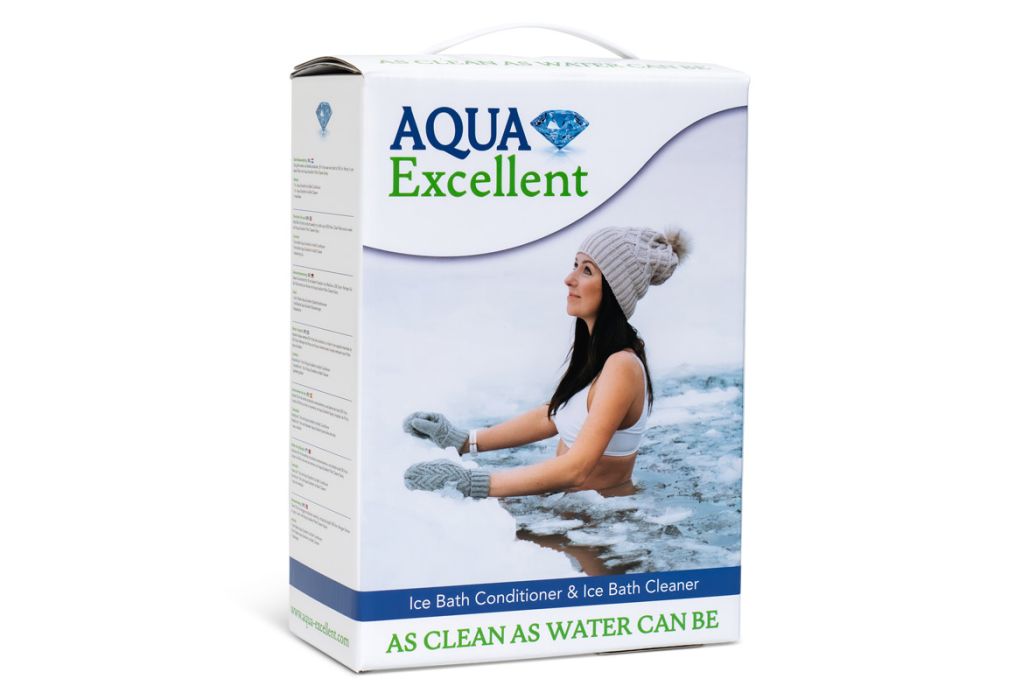 Aqua Excellent ijsbad onderhoudspakket