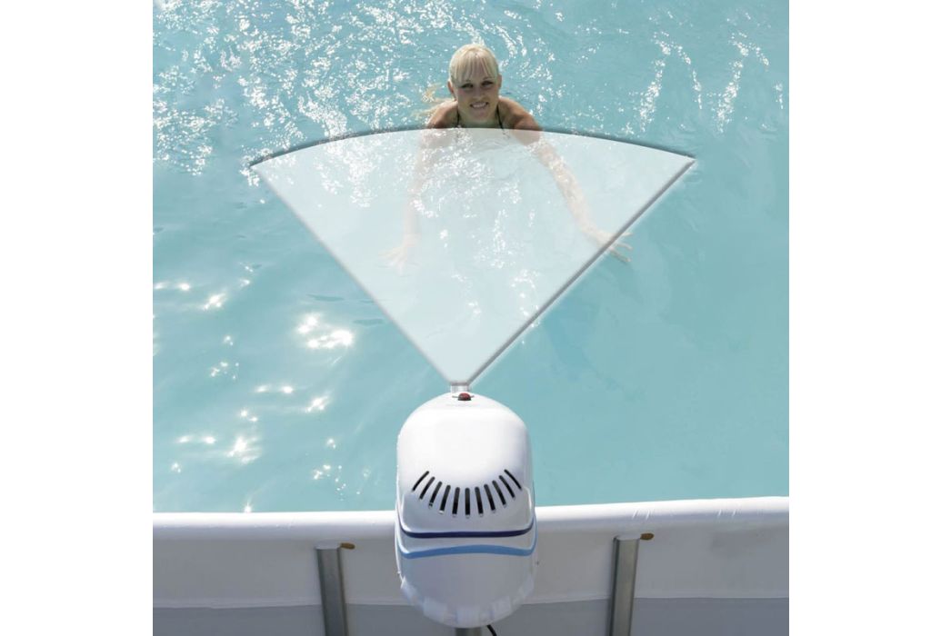 Splash-X Aqua Jet 50 Jetstream illustratie