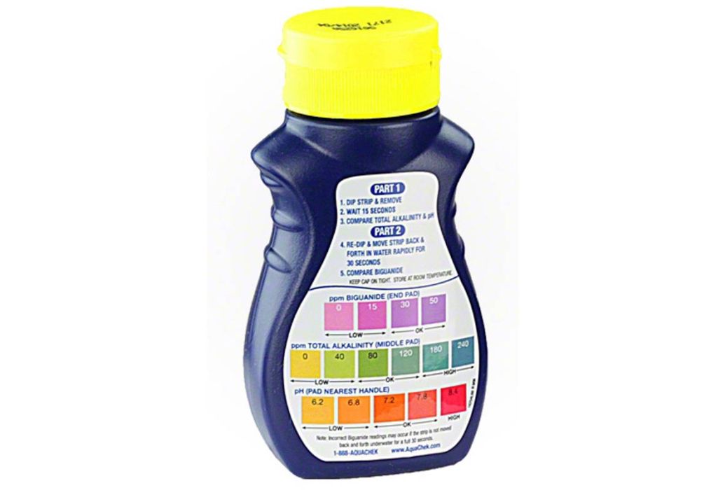 AquaChek Yellow 