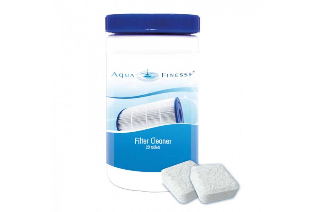 AquaFinesse Filter Cleaner