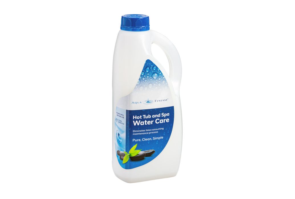 AquaFinesse pakket fles