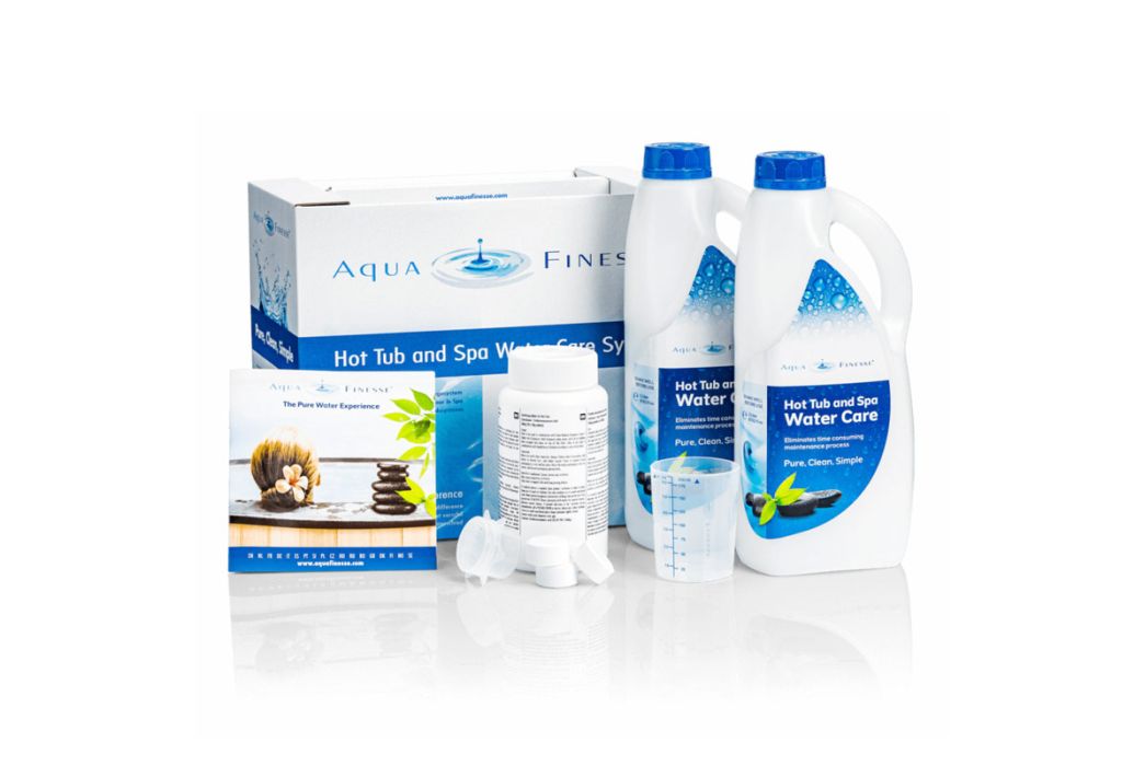 AquaFinesse pakket