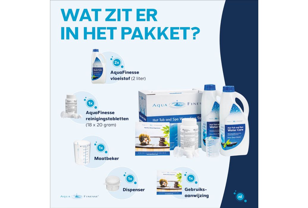 AquaFinesse pakket