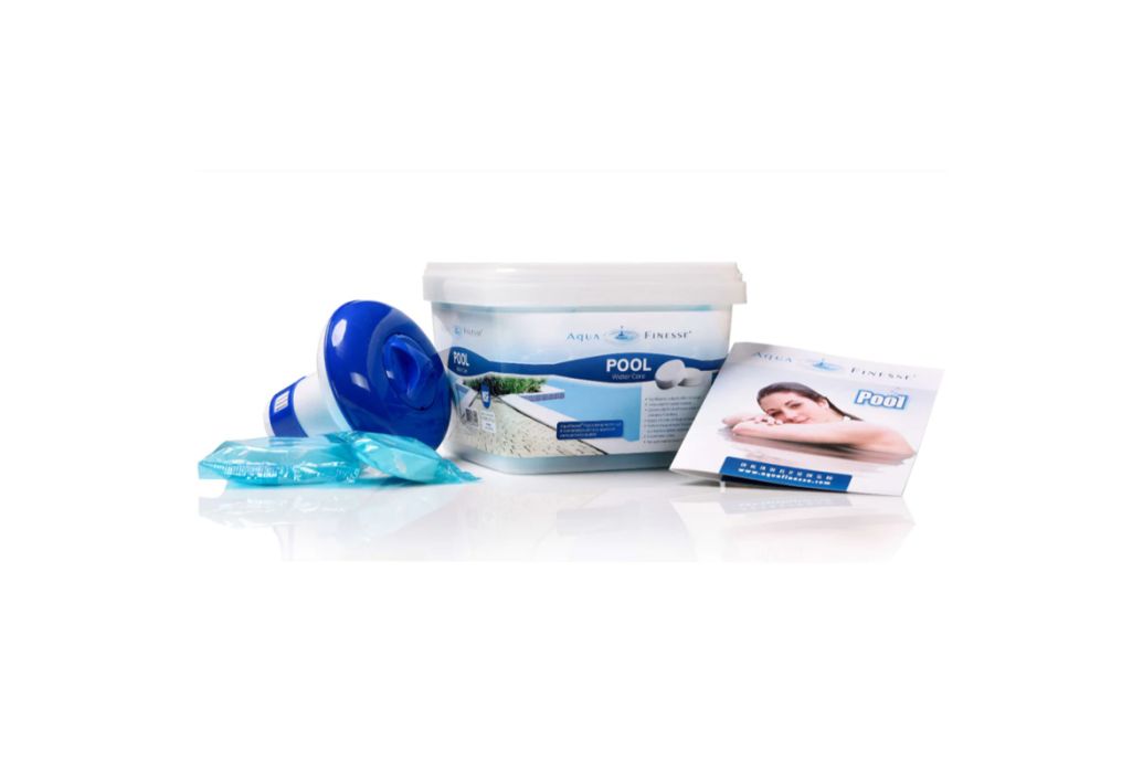 AquaFinesse Pool water care tabletten inhoud